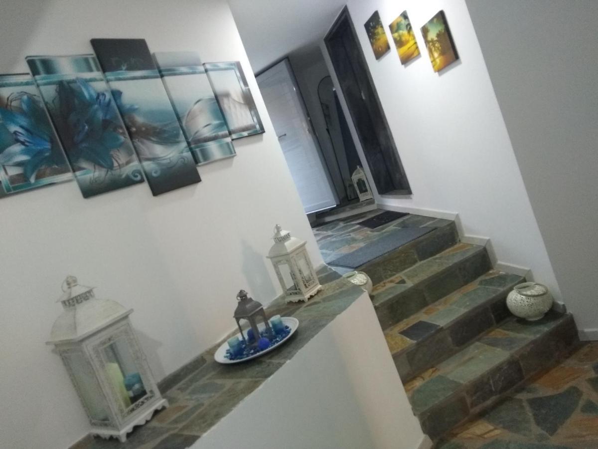 3Sss Bouquet Studios Sea Marmari  외부 사진
